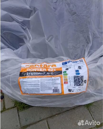 Centara Winter RX621 215/50 R17 91