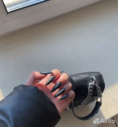 Маникюр и наращивание