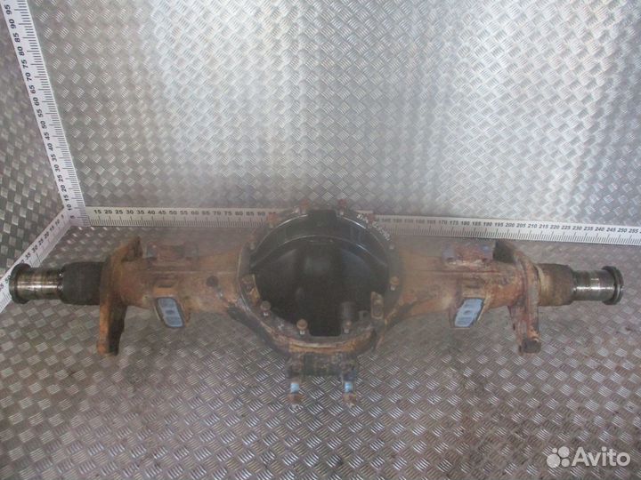 Чулок концевой дисковый тормоз MAN 81354015780