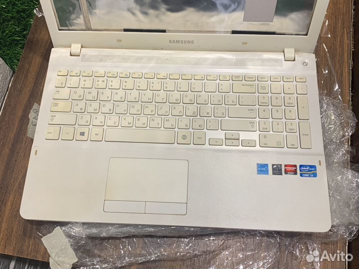 Samsung np510r5e np470r5e