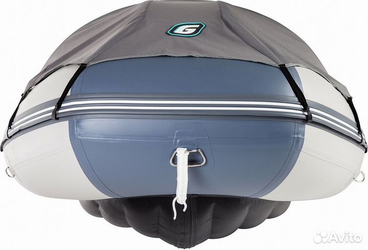 Надувная лодка gladiator E330PRO