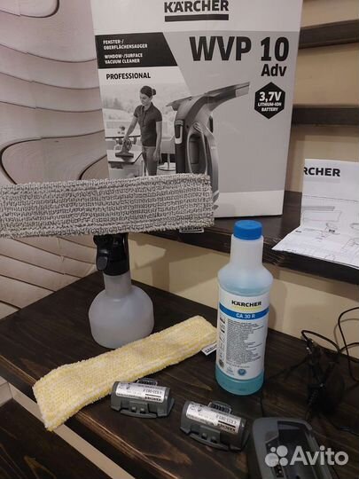 Пылесос karcher