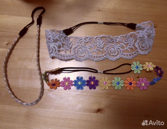 Ободки резинки Цена за штуку