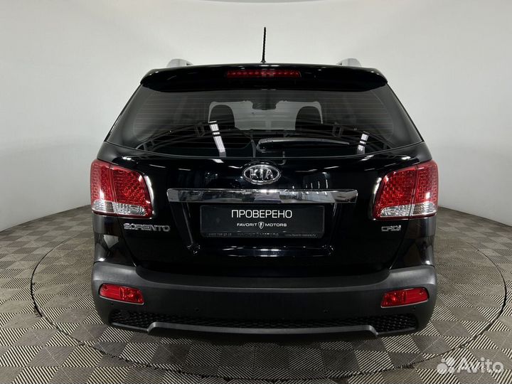 Kia Sorento 2.2 AT, 2012, 110 000 км