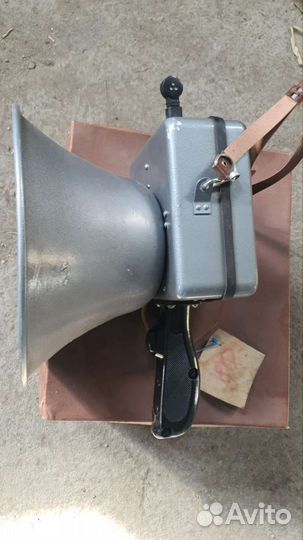 Электромегафон эм-2м