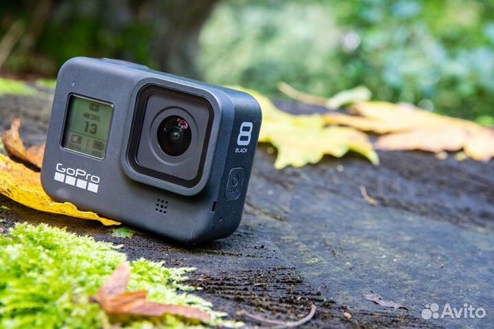 Экшн камера GoPro Hero 8