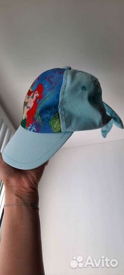 Юбка и бейсболка Русалочка Disney