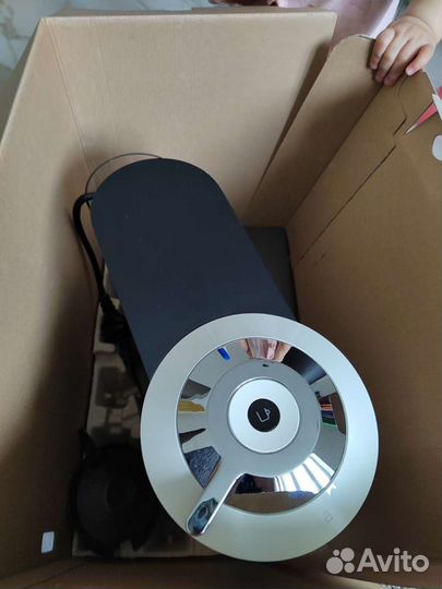 Кофемашина delonghi nespresso vertuo next