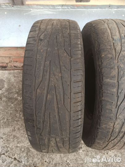 Продам резину 235/75 r15