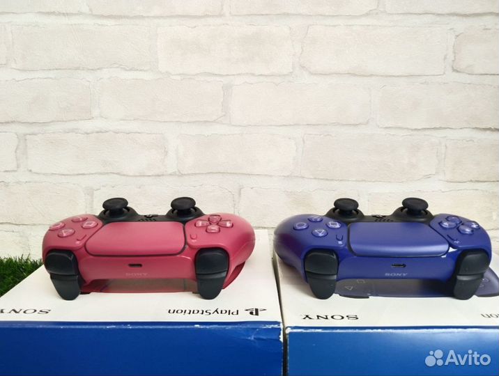 Геймпад PlayStation DualSense Оригинал как новый