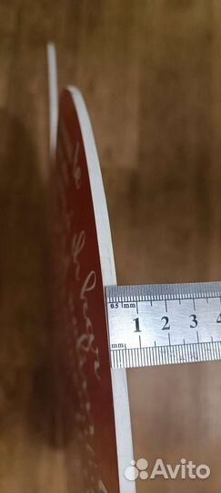 Сердце на свадьбу из пвх пластика