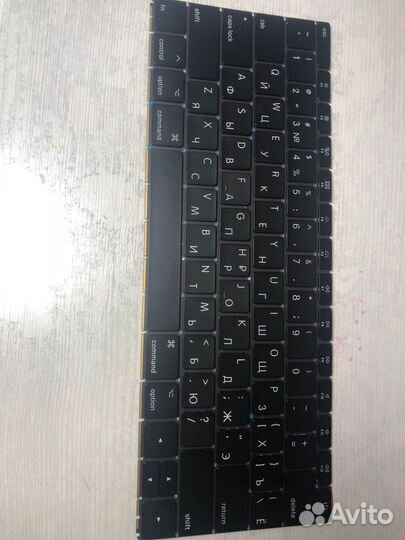 Клавиатура apple A1534