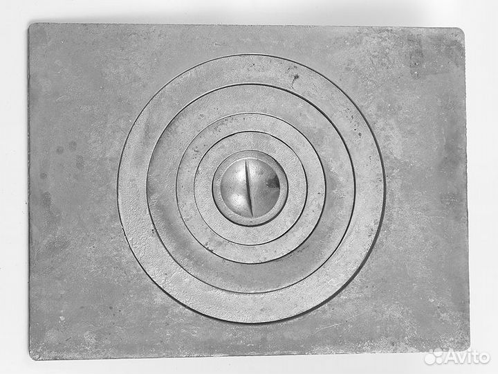 Чугунные плиты под казан