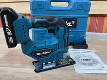 Аккумуляторный лобзик Makita 21V кейс