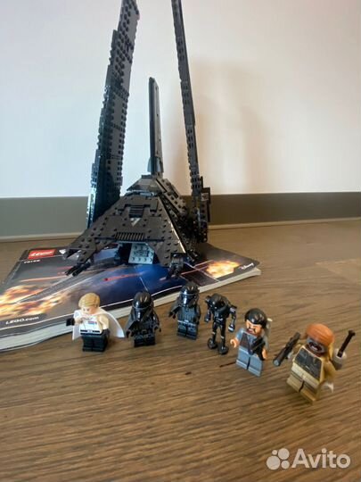 Lego star wars 75156
