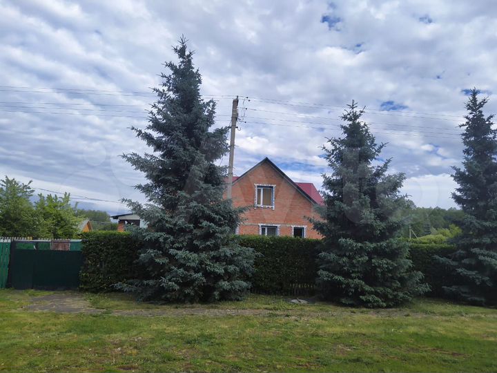 Коттедж 138 м² на участке 74 сот.