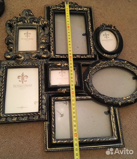 Рамка для 7 фотографий