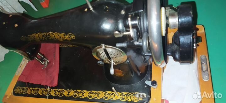 Швейная машина пмз