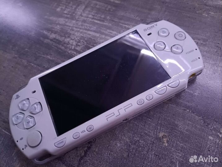 Sony PSP 2008