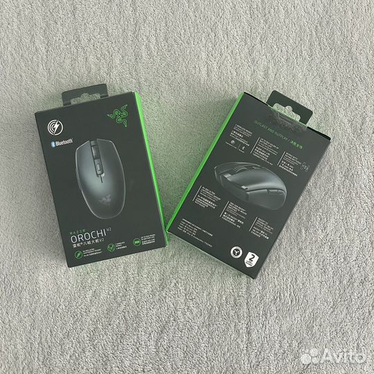 Компьютерная мышь Razer Orochi V2