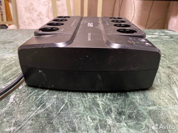Ибп APC Back-UPS ES 550