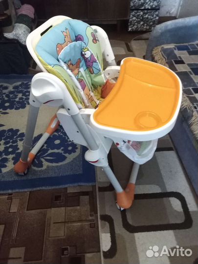 Стульчик для кормления babyton