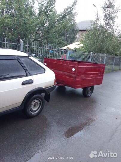 Прицеп на авто