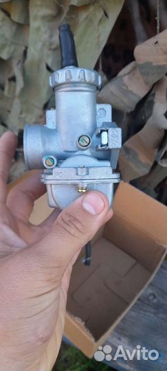 Карбюратор альфа