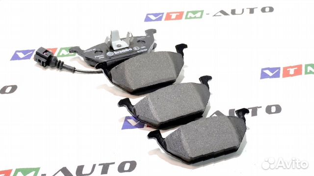 Mando Тормозные колодки KIA Sorento 3 (UM)