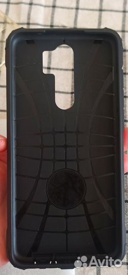 Новые чехлы на Xiaomi Redmi Note 8 Pro