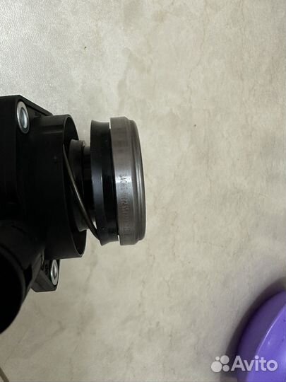 Выжимной подшипник ford focus 3 1.6