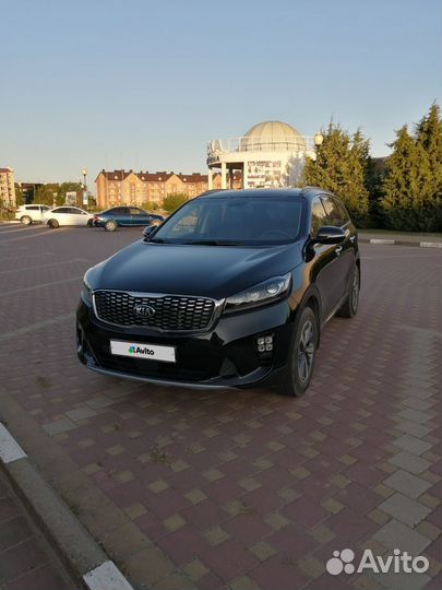 Kia Sorento Prime, 2018