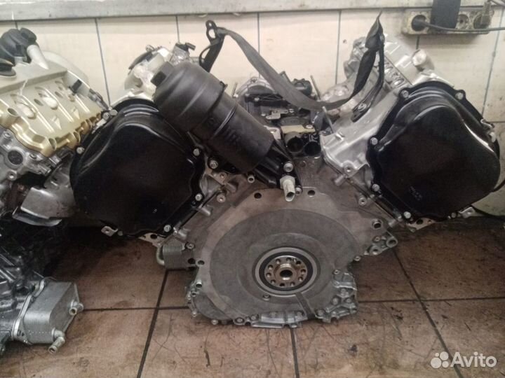 Двигатель CHV Audi A6 C7 A7 4G Ауди А6 С7 А7