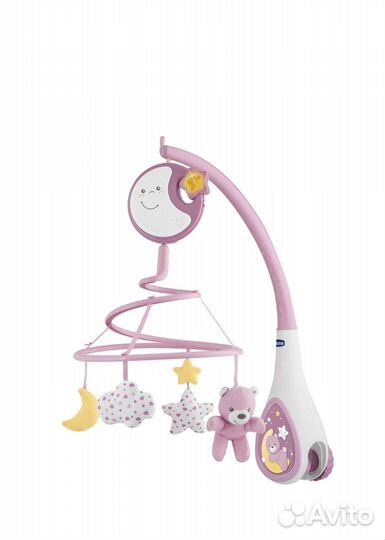 Мобиль на кроватку chicco