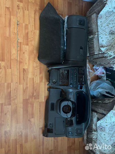 Торпедо Toyota Maрк2