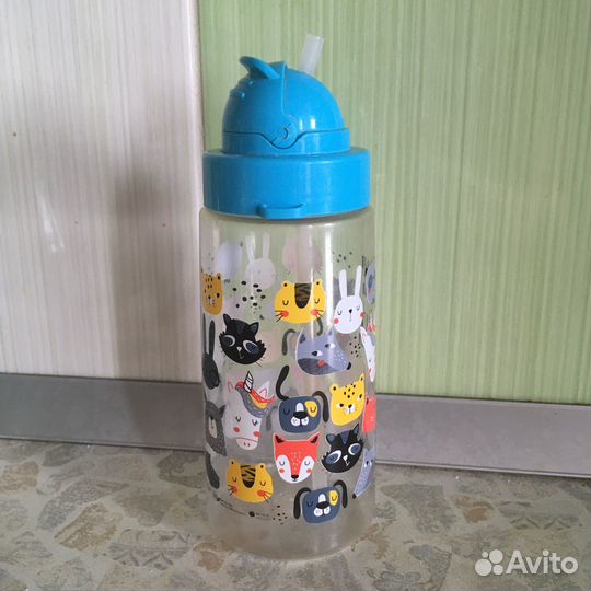 Поильник бутылочка