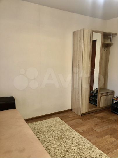 Комната 14 м² в 1-к., 5/5 эт.