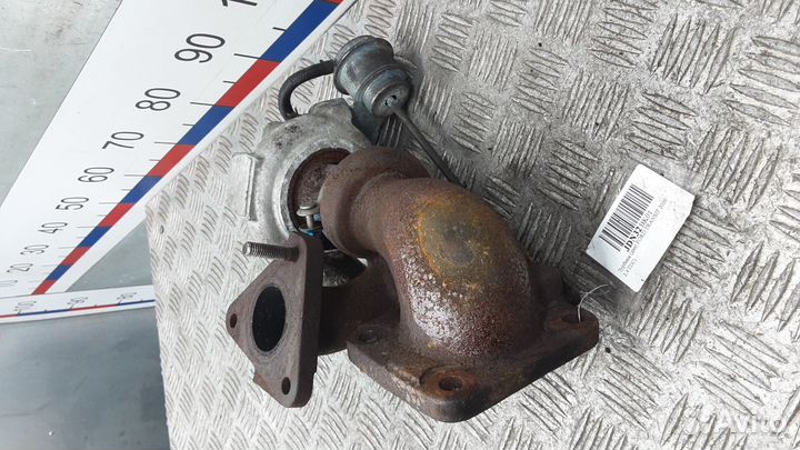 Турбина 6C1Q6K682DF Ford Transit (2006-2014)