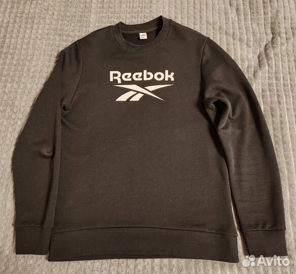 Свитшот reebok