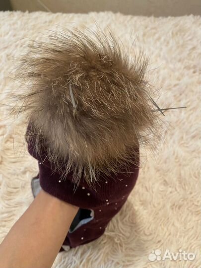 Шапка шлем nels 56