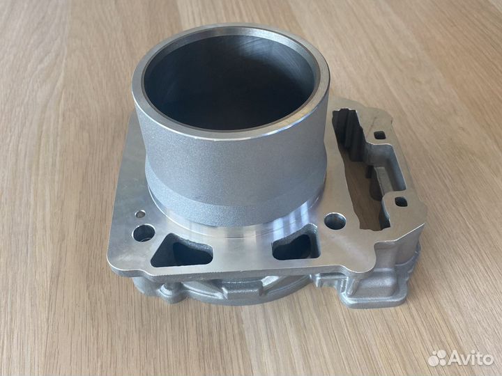 Блок цилиндра 650сс, ал.сплав