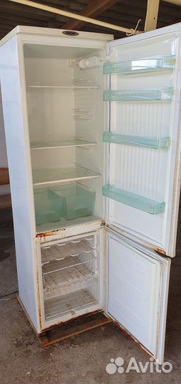 Холодильник бу