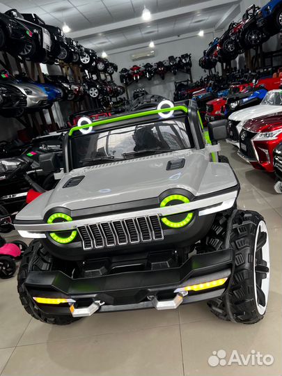 Электромобили