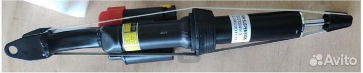 Амортизатор Mercedes W222 4matic передний левый