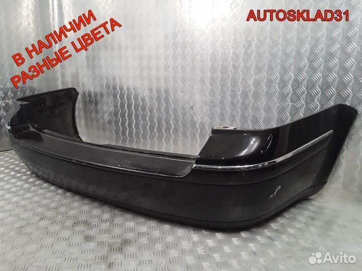 Бампер задний Volkswagen Bora 1J9807421 Универсал