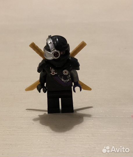 Lego ниндзяго ниндроиды