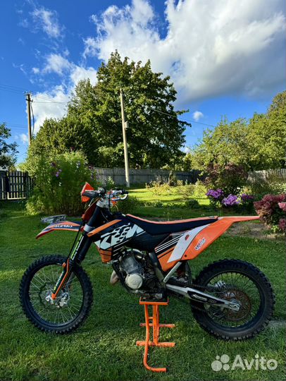 KTM SX 125
