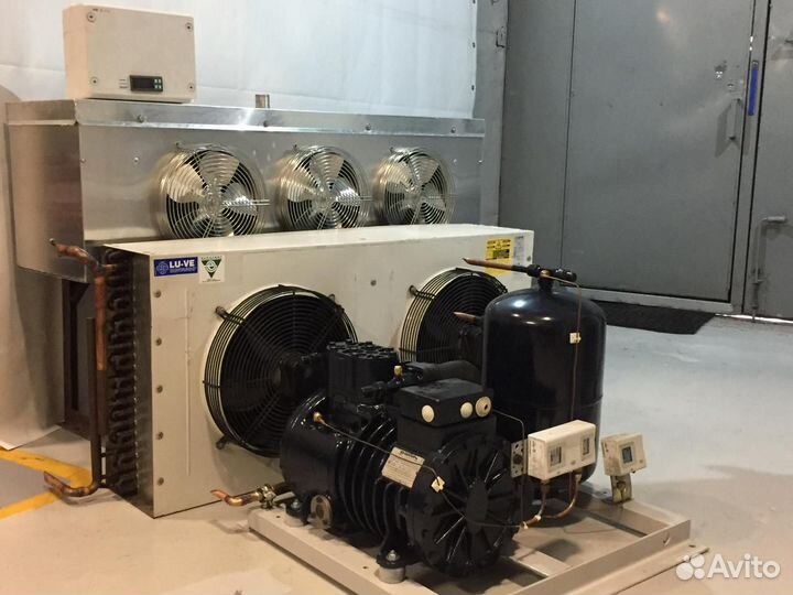 Холодильный агрегат Дорин (Dorin) Н503 бу