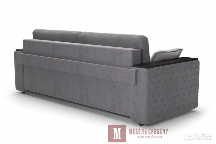 Диван «Форвард» Серый