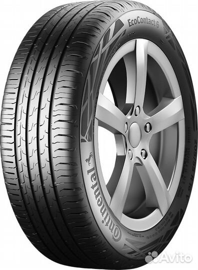 Continental ContiEcoContact 6 235/55 R19 105V